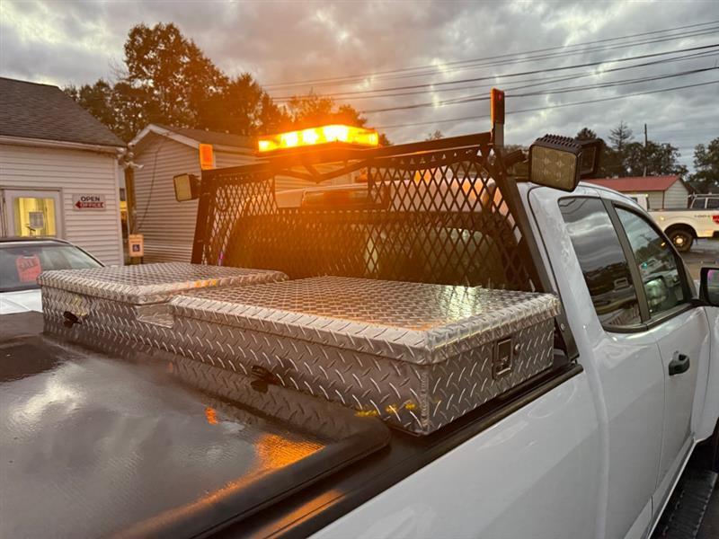 Chevrolet Colorado Work Truck Ext. Cab 4WD 2021