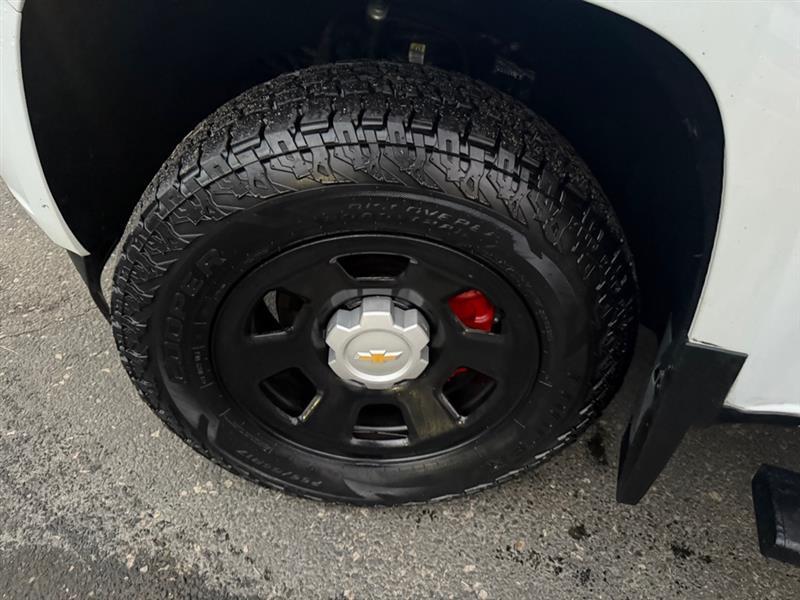 Chevrolet Colorado Work Truck Ext. Cab 4WD 2021