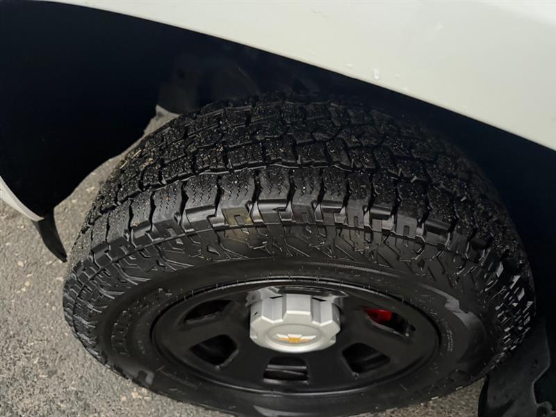 Chevrolet Colorado Work Truck Ext. Cab 4WD 2021