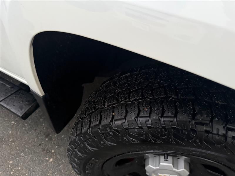 Chevrolet Colorado Work Truck Ext. Cab 4WD 2021