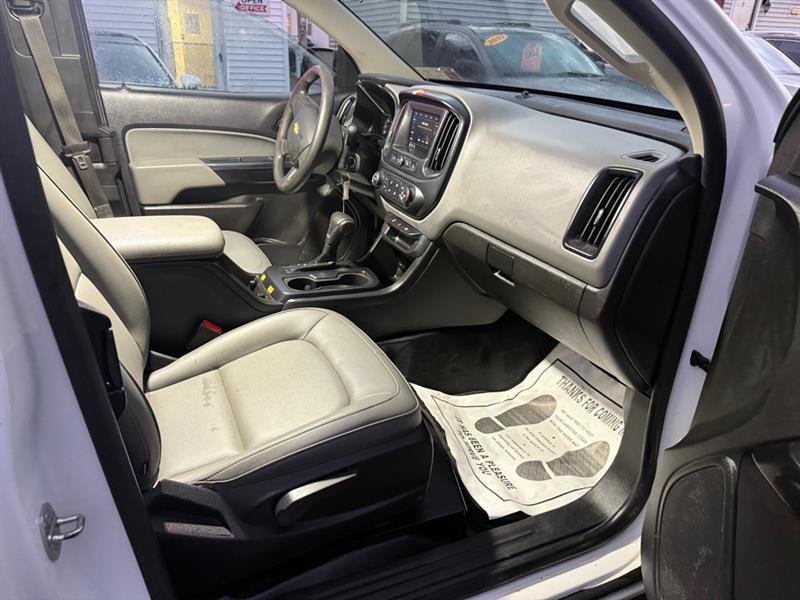 Chevrolet Colorado Work Truck Ext. Cab 4WD 2021