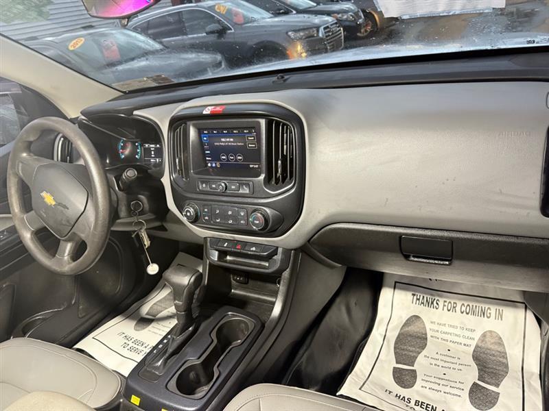 Chevrolet Colorado Work Truck Ext. Cab 4WD 2021