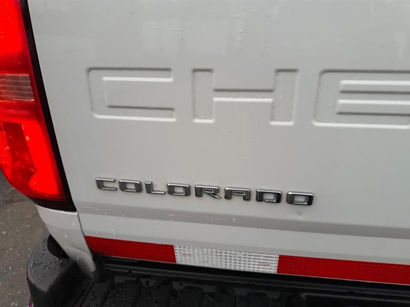 Chevrolet Colorado Work Truck Ext. Cab 4WD 2021
