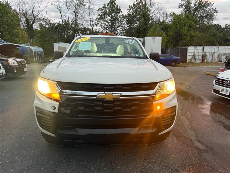Chevrolet Colorado Work Truck Ext. Cab 4WD 2021
