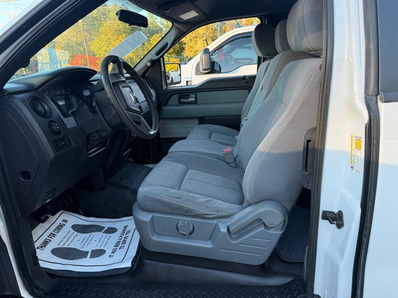 Ford F-150 XL SuperCab 6.5-ft. Bed 4WD 2014