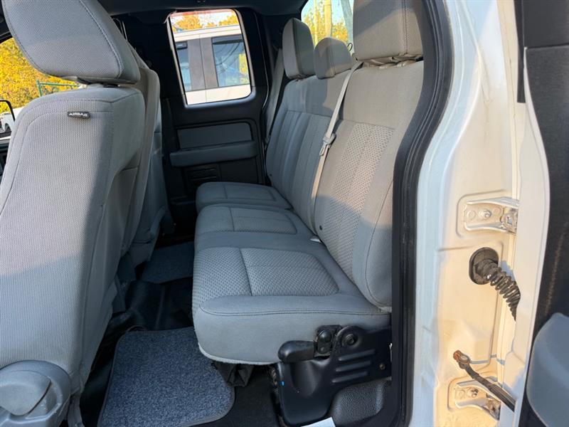 Ford F-150 XL SuperCab 6.5-ft. Bed 4WD 2014