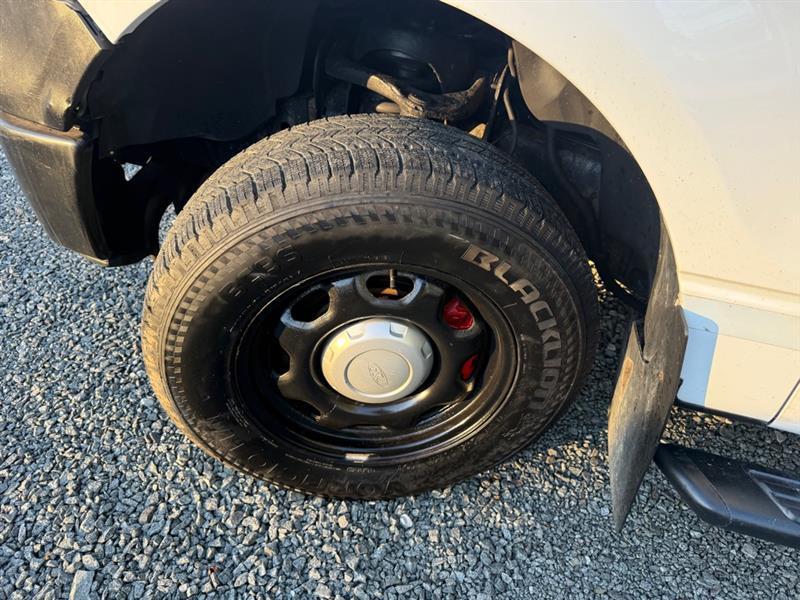 Ford F-150 XL SuperCab 6.5-ft. Bed 4WD 2014