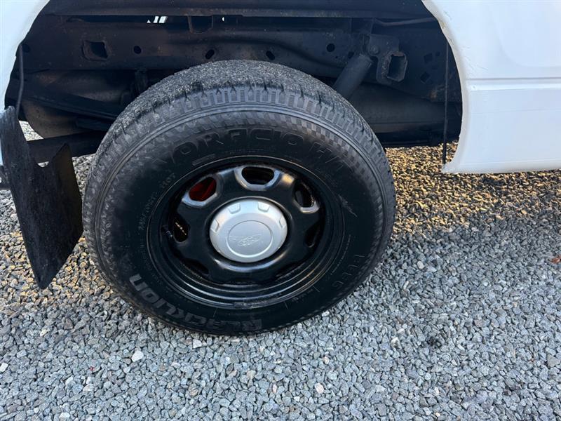 Ford F-150 XL SuperCab 6.5-ft. Bed 4WD 2014