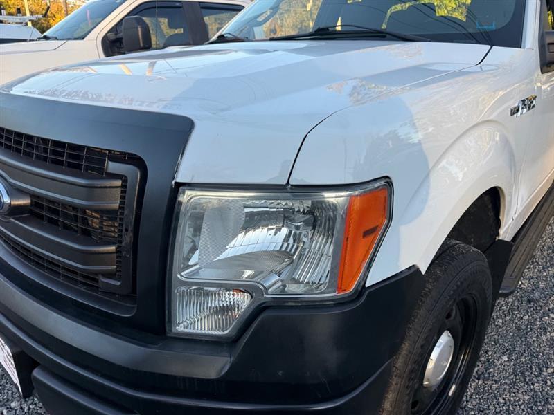 Ford F-150 XL SuperCab 6.5-ft. Bed 4WD 2014