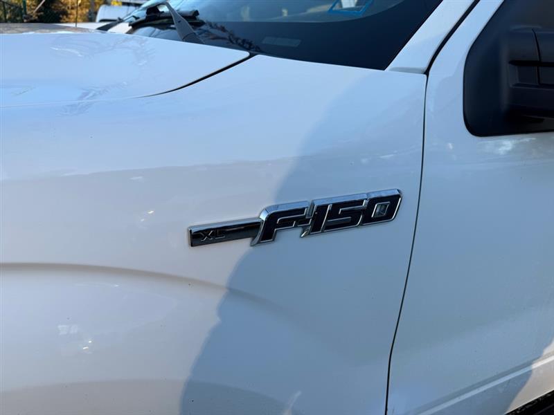 Ford F-150 XL SuperCab 6.5-ft. Bed 4WD 2014