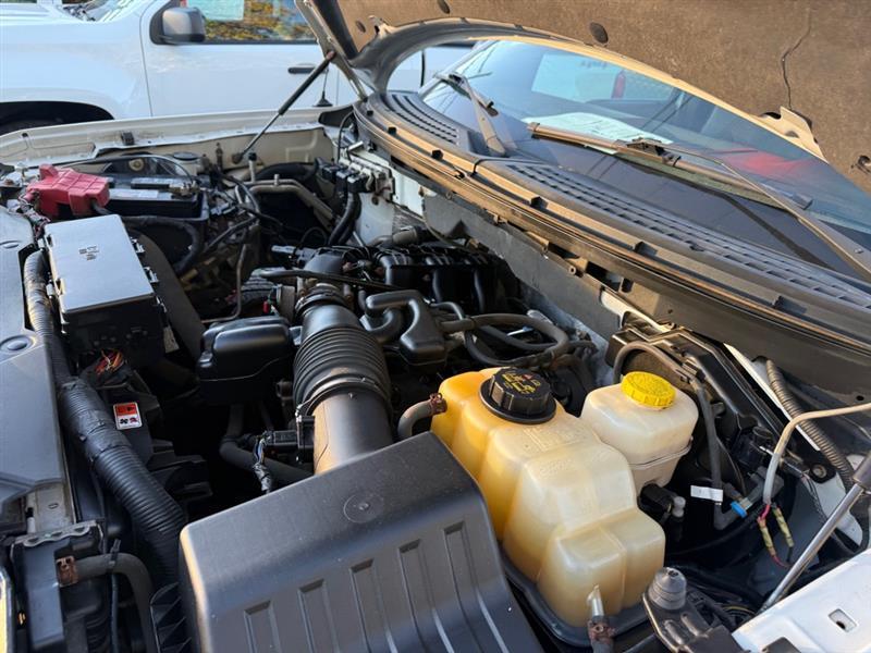 Ford F-150 XL SuperCab 6.5-ft. Bed 4WD 2014