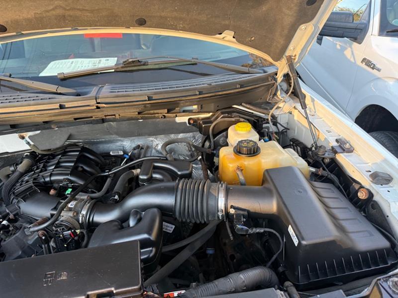 Ford F-150 XL SuperCab 6.5-ft. Bed 4WD 2014