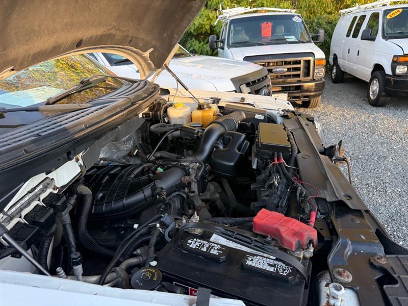 Ford F-150 XL SuperCab 6.5-ft. Bed 4WD 2014