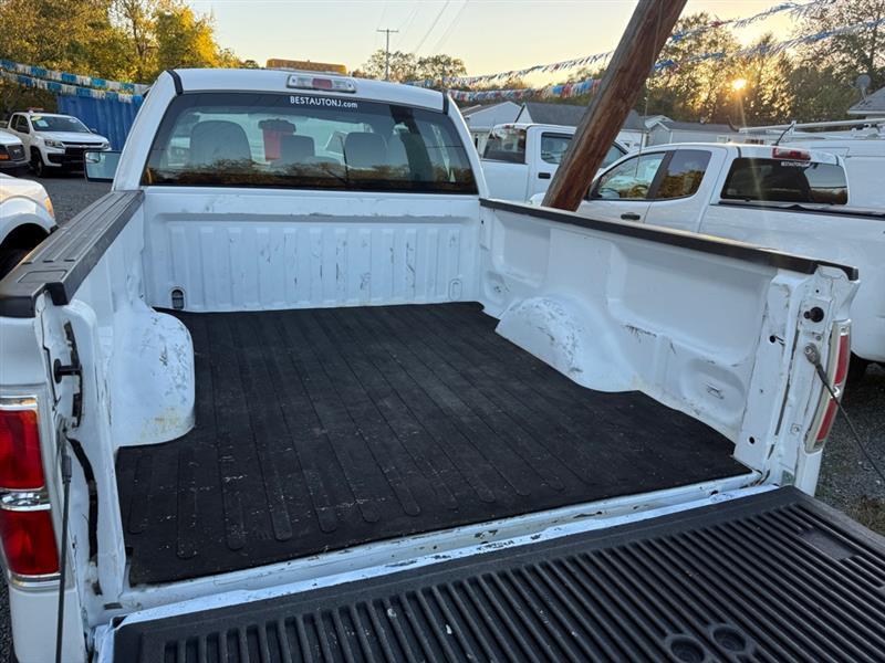 Ford F-150 XL SuperCab 6.5-ft. Bed 4WD 2014