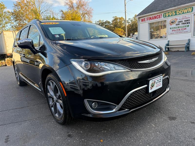 Chrysler Pacifica Limited 2017 Chrysler Pacifica Limited 2017