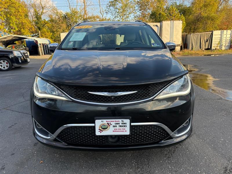 Chrysler Pacifica Limited 2017 Chrysler Pacifica Limited 2017