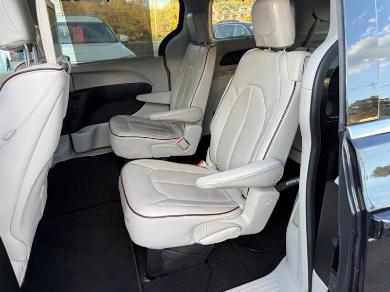 Chrysler Pacifica Limited 2017 Chrysler Pacifica Limited 2017