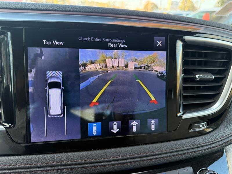 Chrysler Pacifica Limited 2017 Chrysler Pacifica Limited 2017