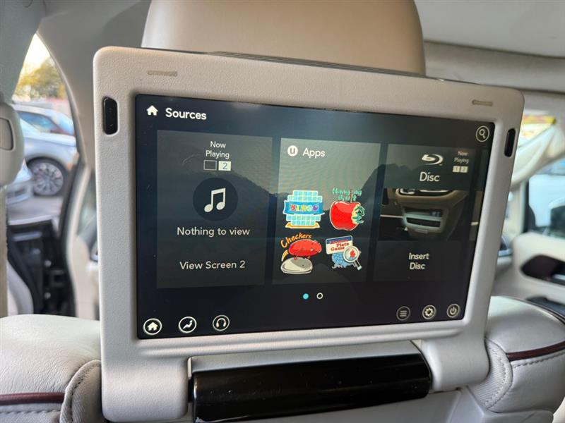 Chrysler Pacifica Limited 2017 Chrysler Pacifica Limited 2017