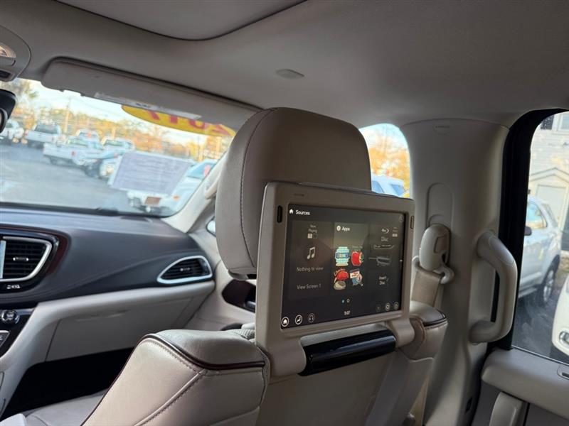 Chrysler Pacifica Limited 2017 Chrysler Pacifica Limited 2017