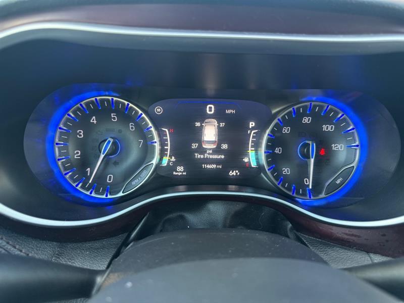 Chrysler Pacifica Limited 2017 Chrysler Pacifica Limited 2017