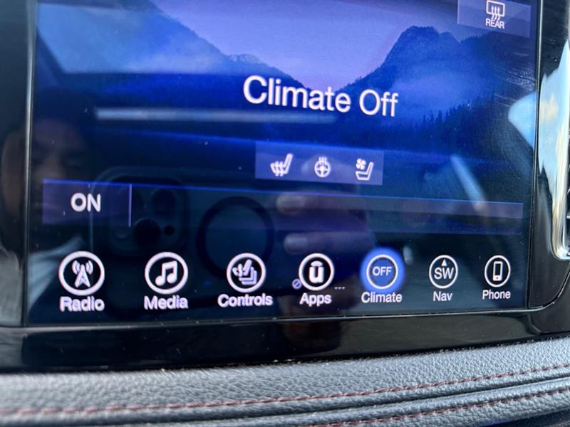 Chrysler Pacifica Limited 2017 Chrysler Pacifica Limited 2017