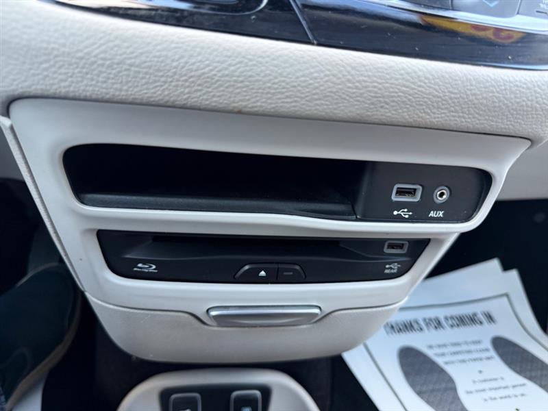 Chrysler Pacifica Limited 2017 Chrysler Pacifica Limited 2017