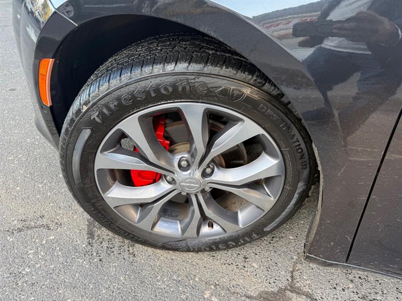 Chrysler Pacifica Limited 2017 Chrysler Pacifica Limited 2017