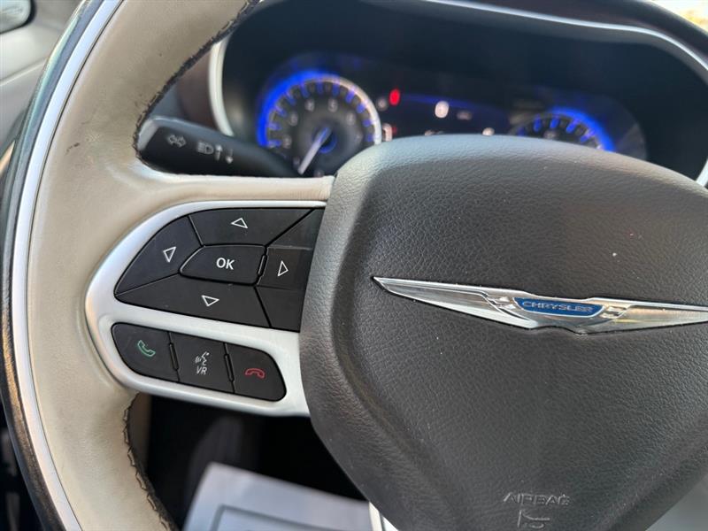 Chrysler Pacifica Limited 2017 Chrysler Pacifica Limited 2017