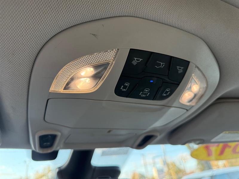 Chrysler Pacifica Limited 2017 Chrysler Pacifica Limited 2017