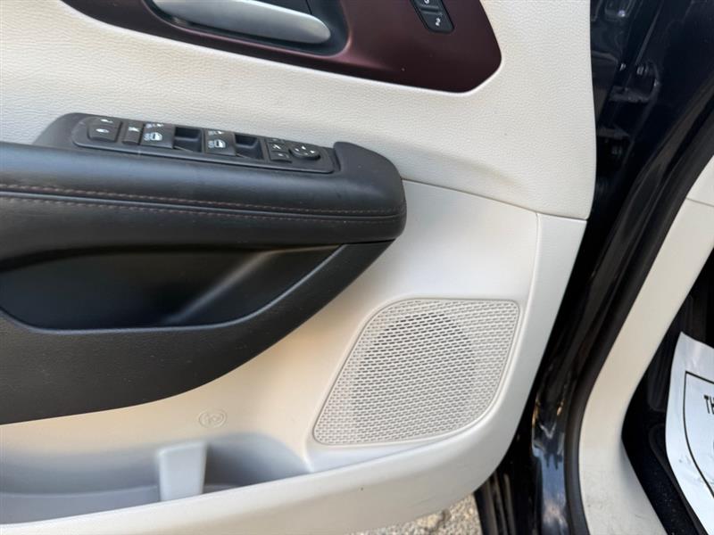 Chrysler Pacifica Limited 2017 Chrysler Pacifica Limited 2017