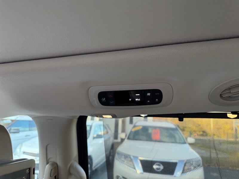 Chrysler Pacifica Limited 2017 Chrysler Pacifica Limited 2017