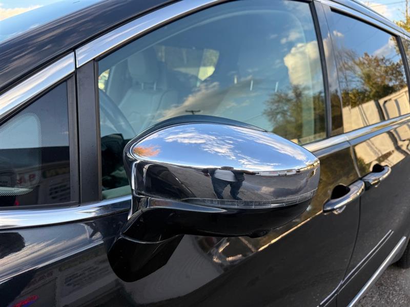 Chrysler Pacifica Limited 2017 Chrysler Pacifica Limited 2017