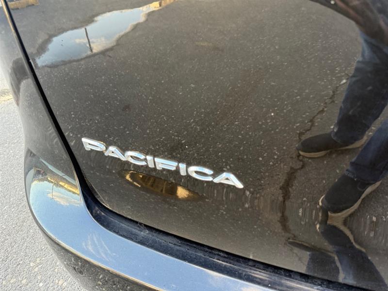 Chrysler Pacifica Limited 2017 Chrysler Pacifica Limited 2017