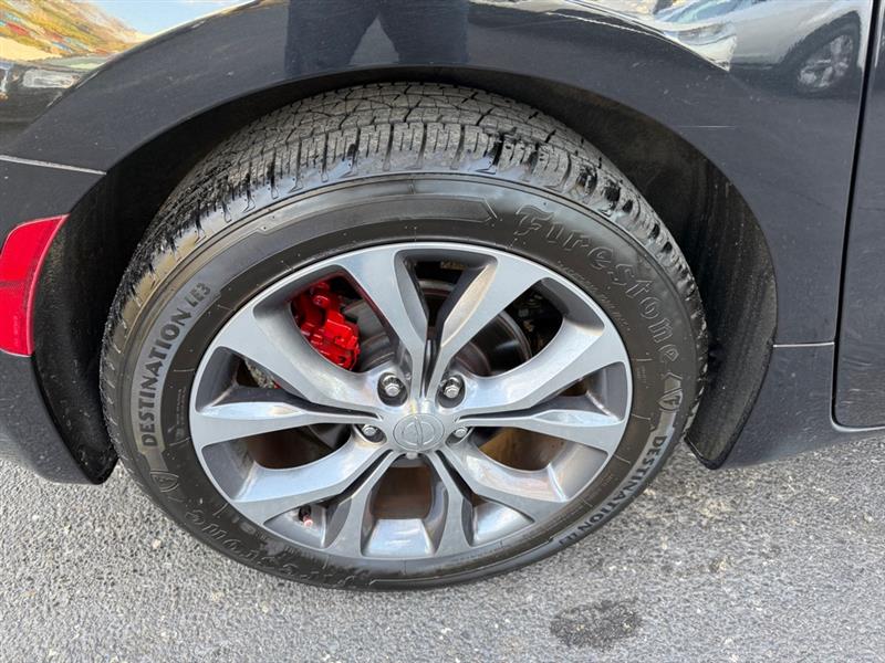 Chrysler Pacifica Limited 2017 Chrysler Pacifica Limited 2017