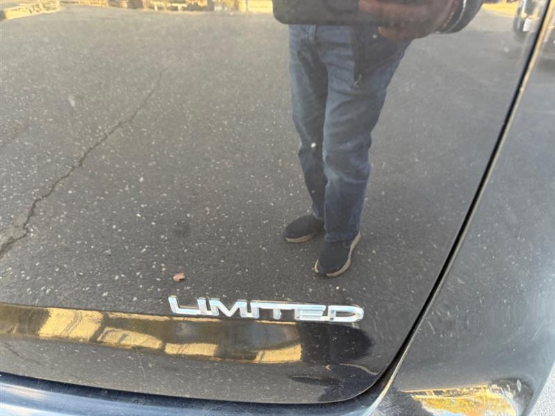 Chrysler Pacifica Limited 2017 Chrysler Pacifica Limited 2017