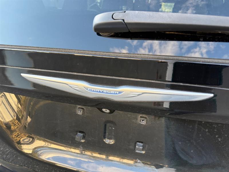 Chrysler Pacifica Limited 2017 Chrysler Pacifica Limited 2017