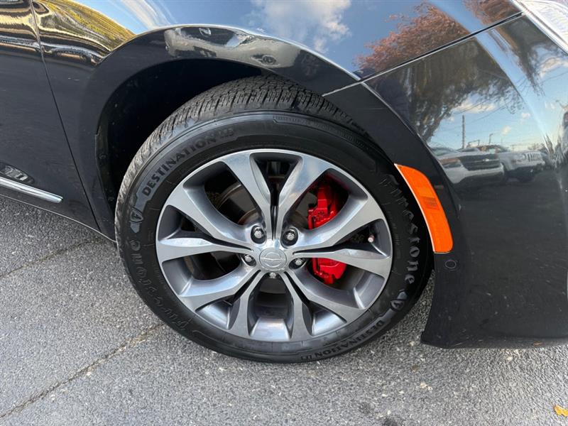 Chrysler Pacifica Limited 2017 Chrysler Pacifica Limited 2017