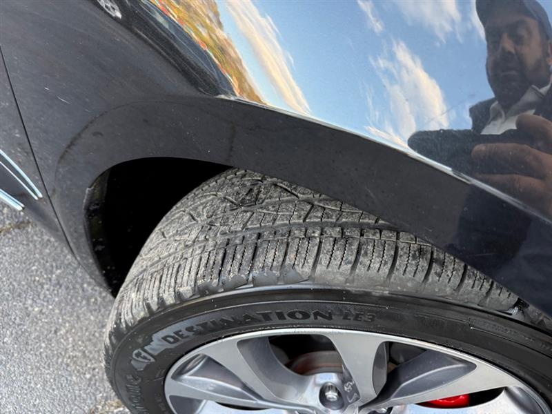 Chrysler Pacifica Limited 2017 Chrysler Pacifica Limited 2017