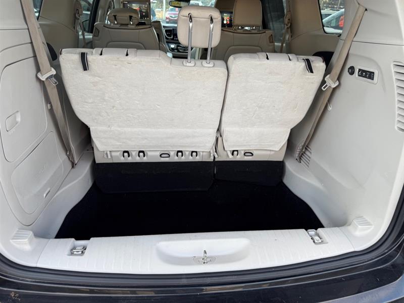 Chrysler Pacifica Limited 2017 Chrysler Pacifica Limited 2017