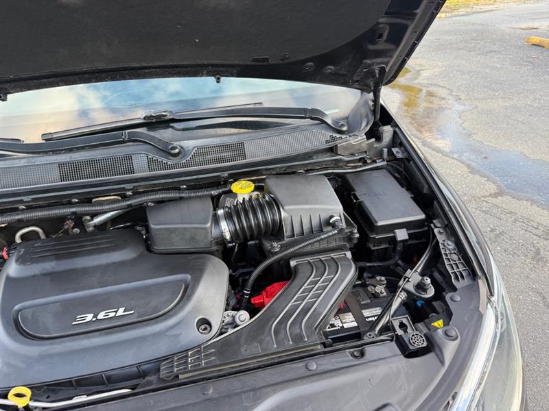 Chrysler Pacifica Limited 2017 Chrysler Pacifica Limited 2017