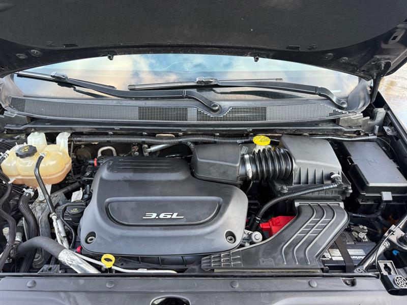 Chrysler Pacifica Limited 2017 Chrysler Pacifica Limited 2017