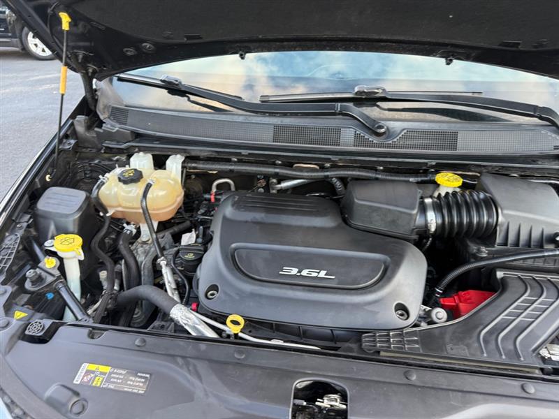 Chrysler Pacifica Limited 2017 Chrysler Pacifica Limited 2017