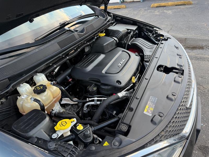 Chrysler Pacifica Limited 2017 Chrysler Pacifica Limited 2017