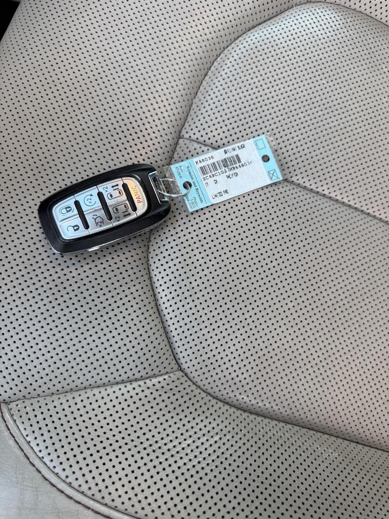 Chrysler Pacifica Limited 2017 Chrysler Pacifica Limited 2017