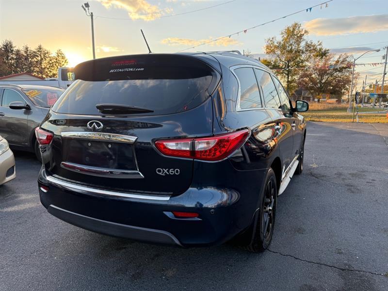 Infiniti QX60 Base AWD 2015