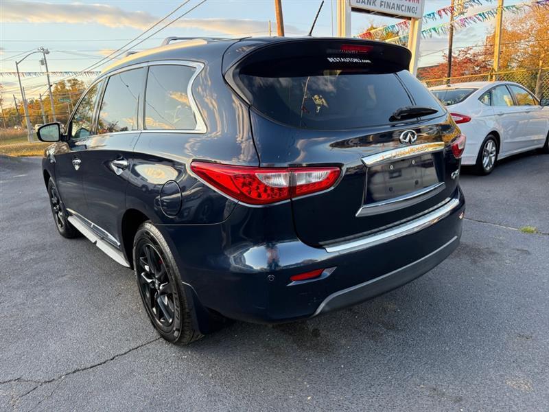 Infiniti QX60 Base AWD 2015