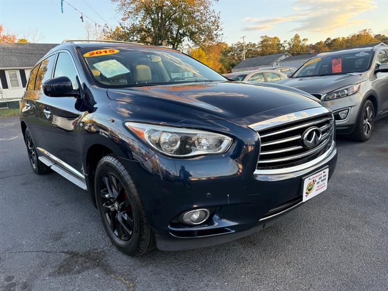 Infiniti QX60 Base AWD 2015