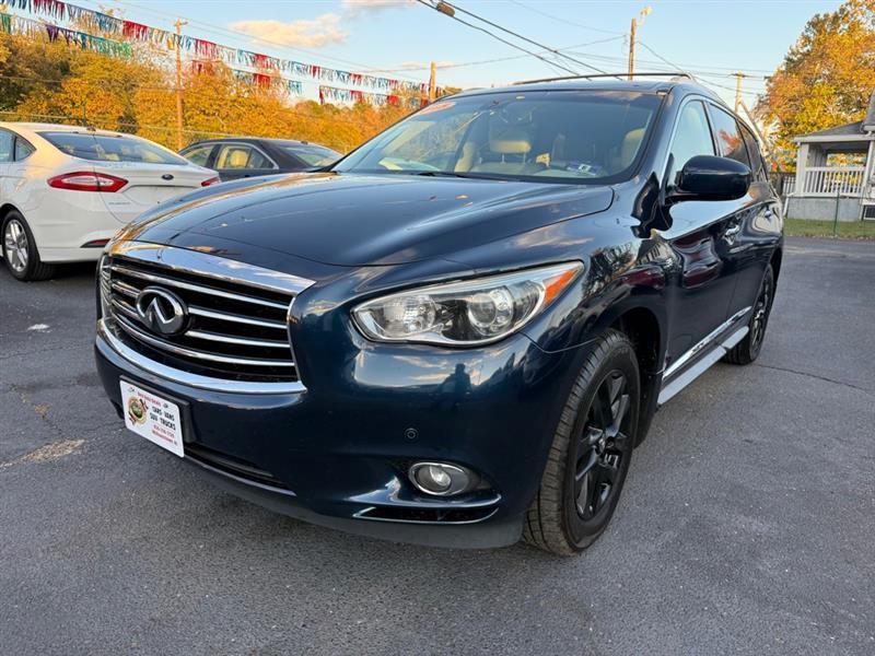 Infiniti QX60 Base AWD 2015