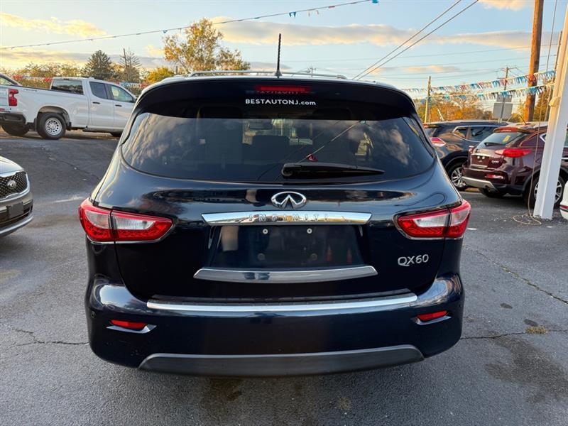 Infiniti QX60 Base AWD 2015